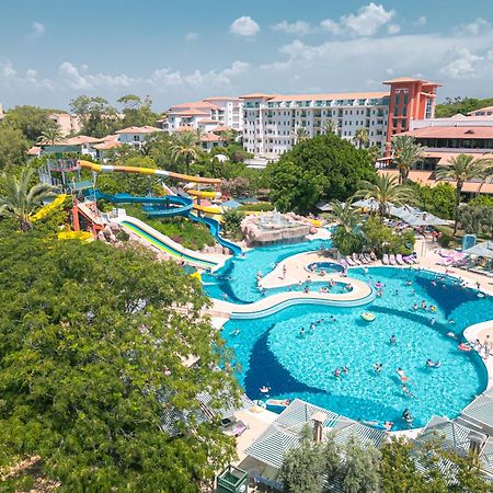 Belconti Resort Hotel Belek Eksteriør bilde