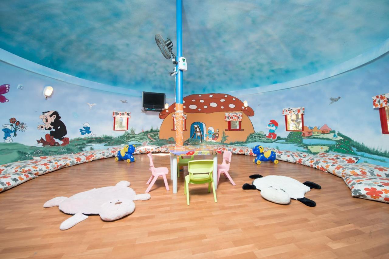 Belconti Resort Hotel Belek Eksteriør bilde