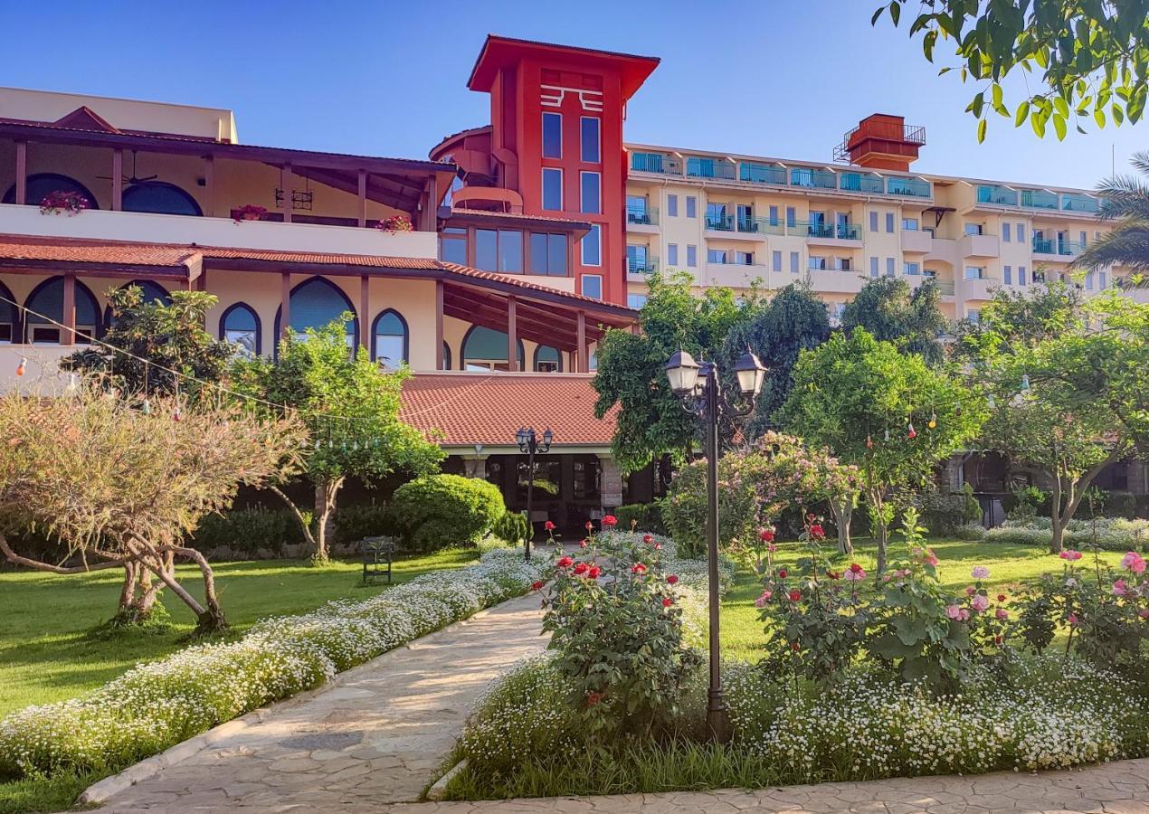 Belconti Resort Hotel Belek Eksteriør bilde