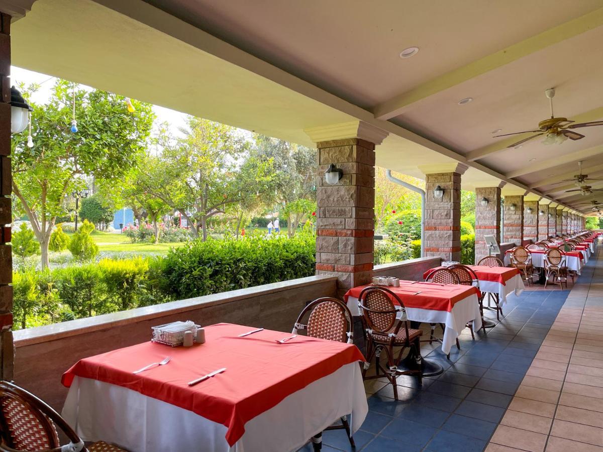 Belconti Resort Hotel Belek Eksteriør bilde