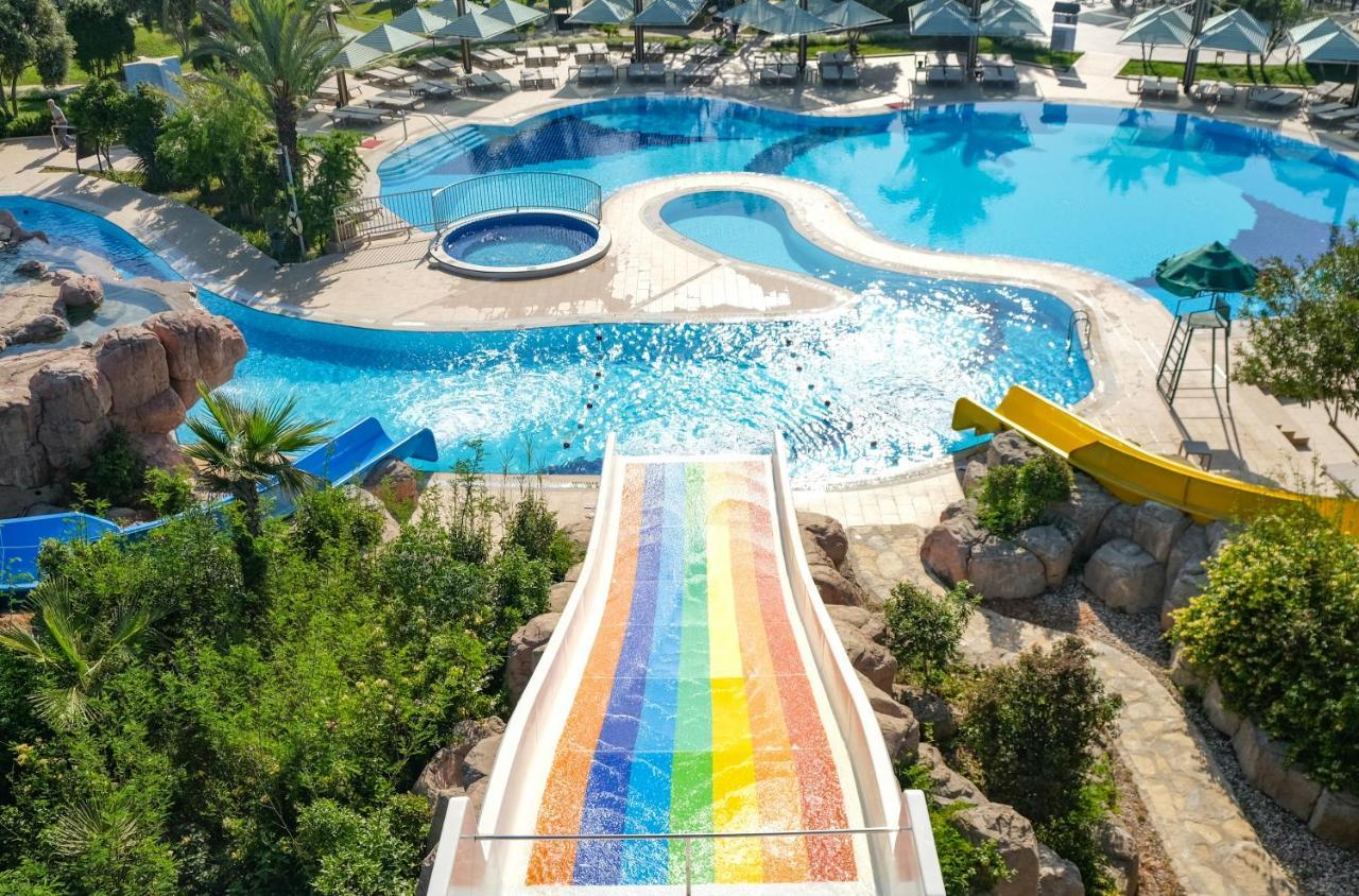 Belconti Resort Hotel Belek Eksteriør bilde