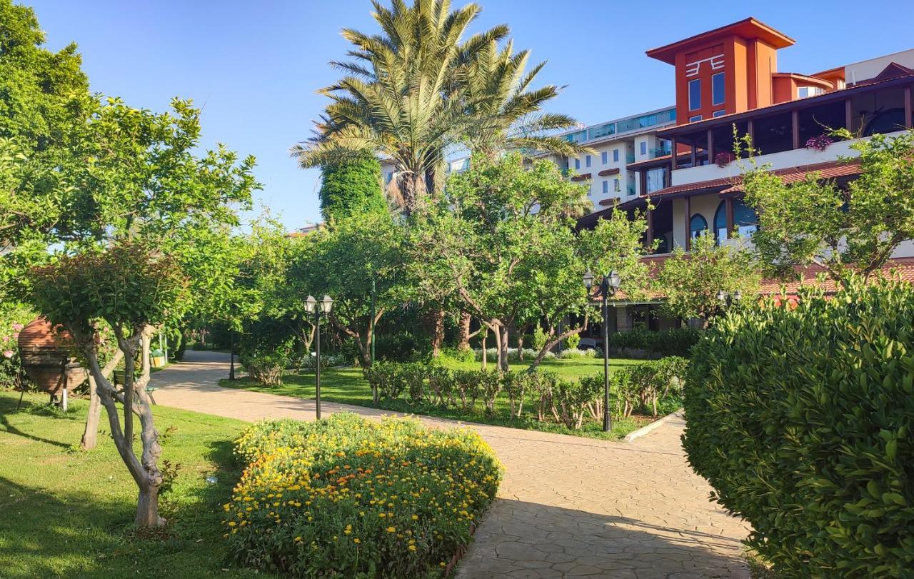 Belconti Resort Hotel Belek Eksteriør bilde