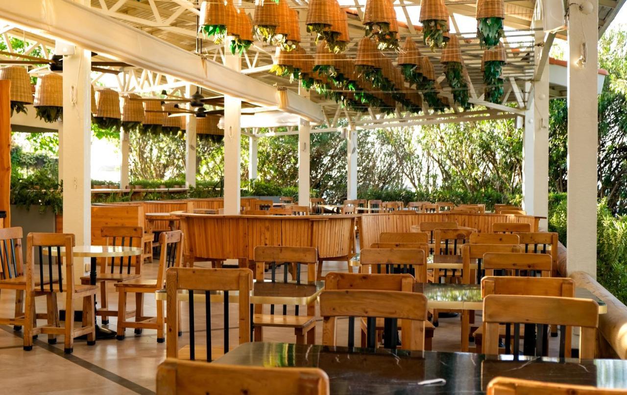 Belconti Resort Hotel Belek Eksteriør bilde