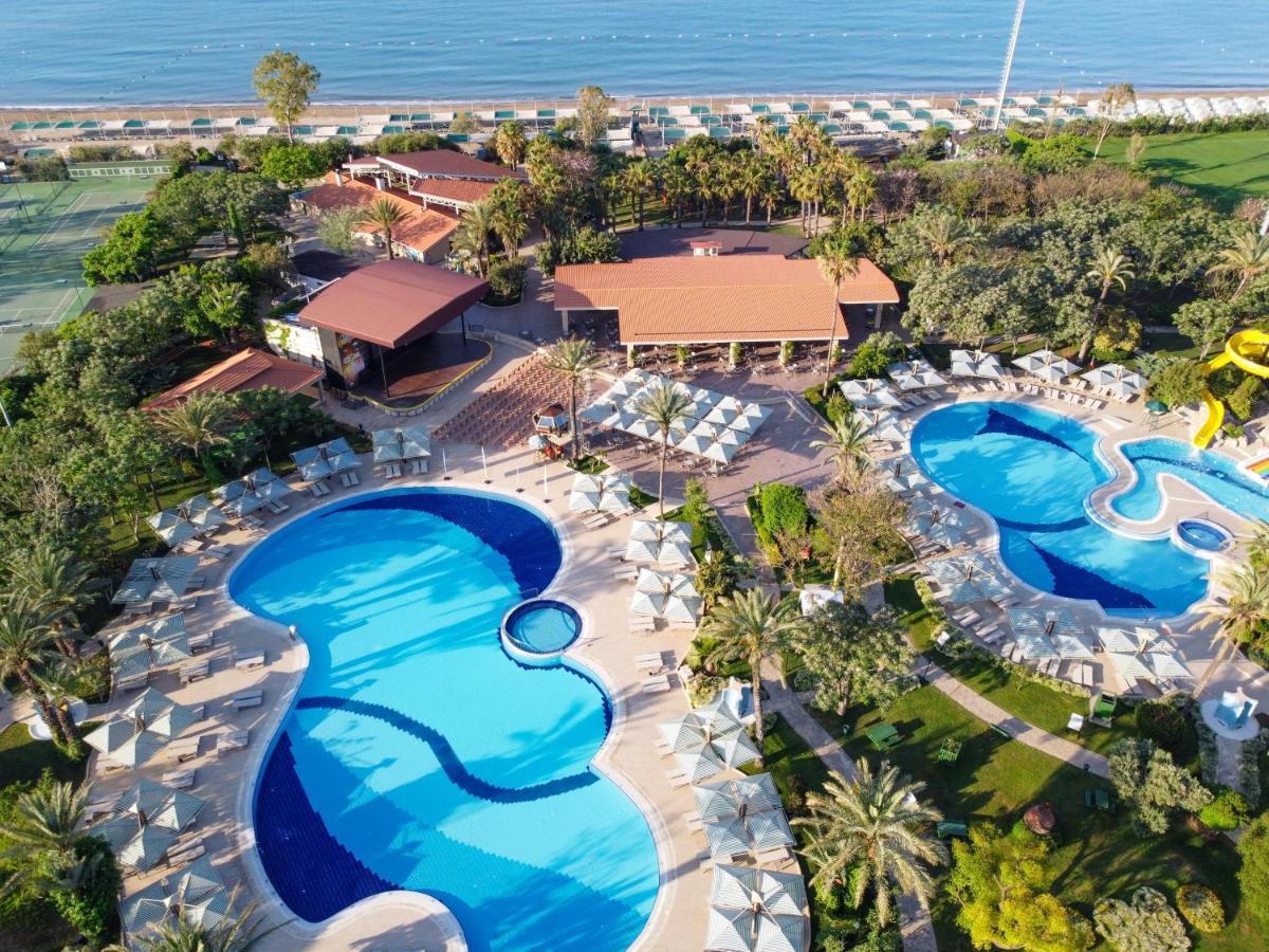 Belconti Resort Hotel Belek Eksteriør bilde