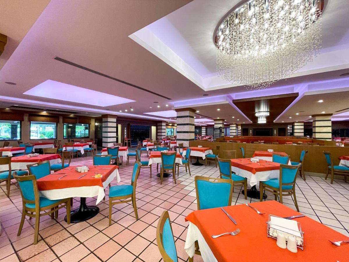 Belconti Resort Hotel Belek Eksteriør bilde