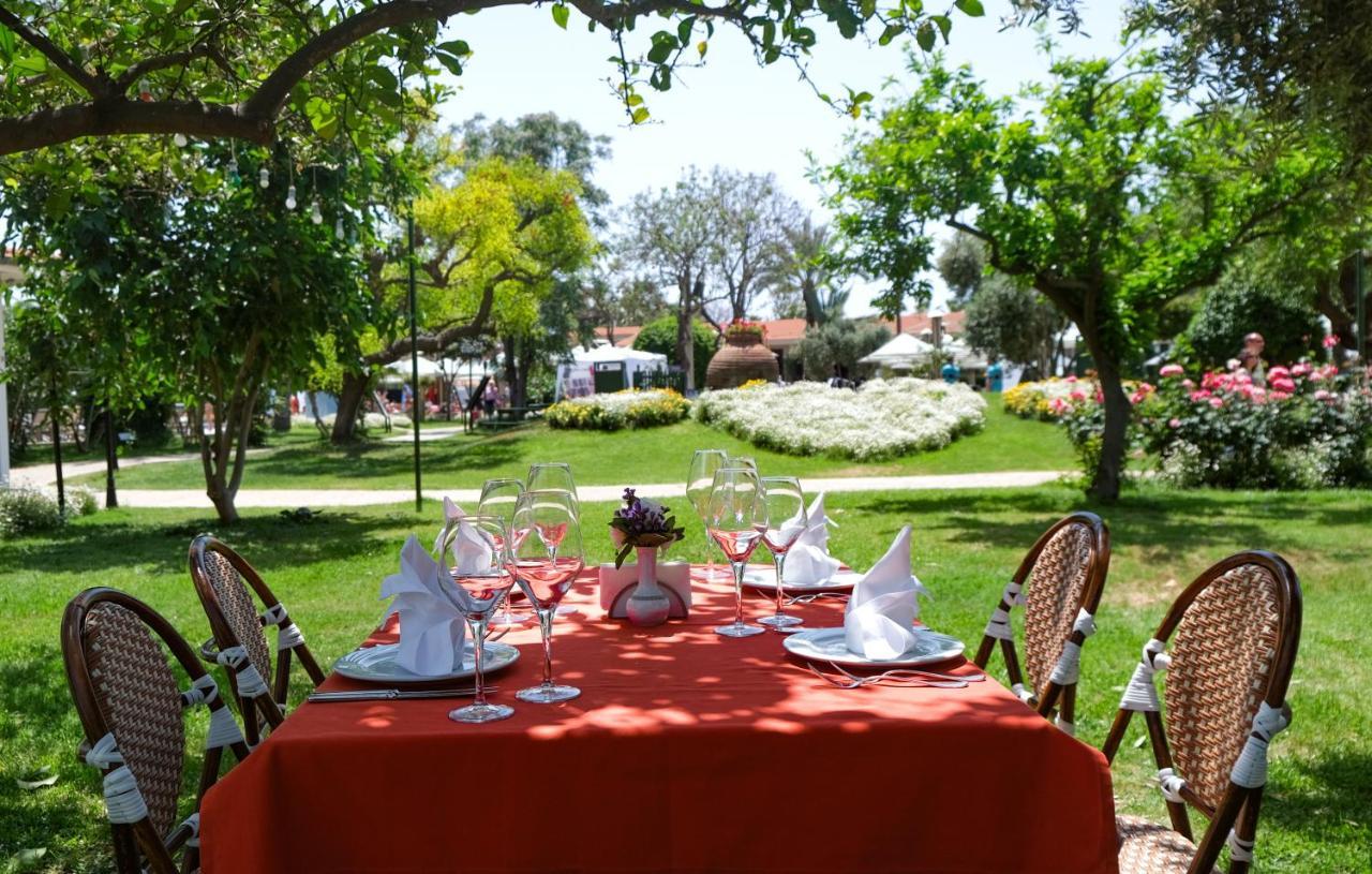 Belconti Resort Hotel Belek Eksteriør bilde