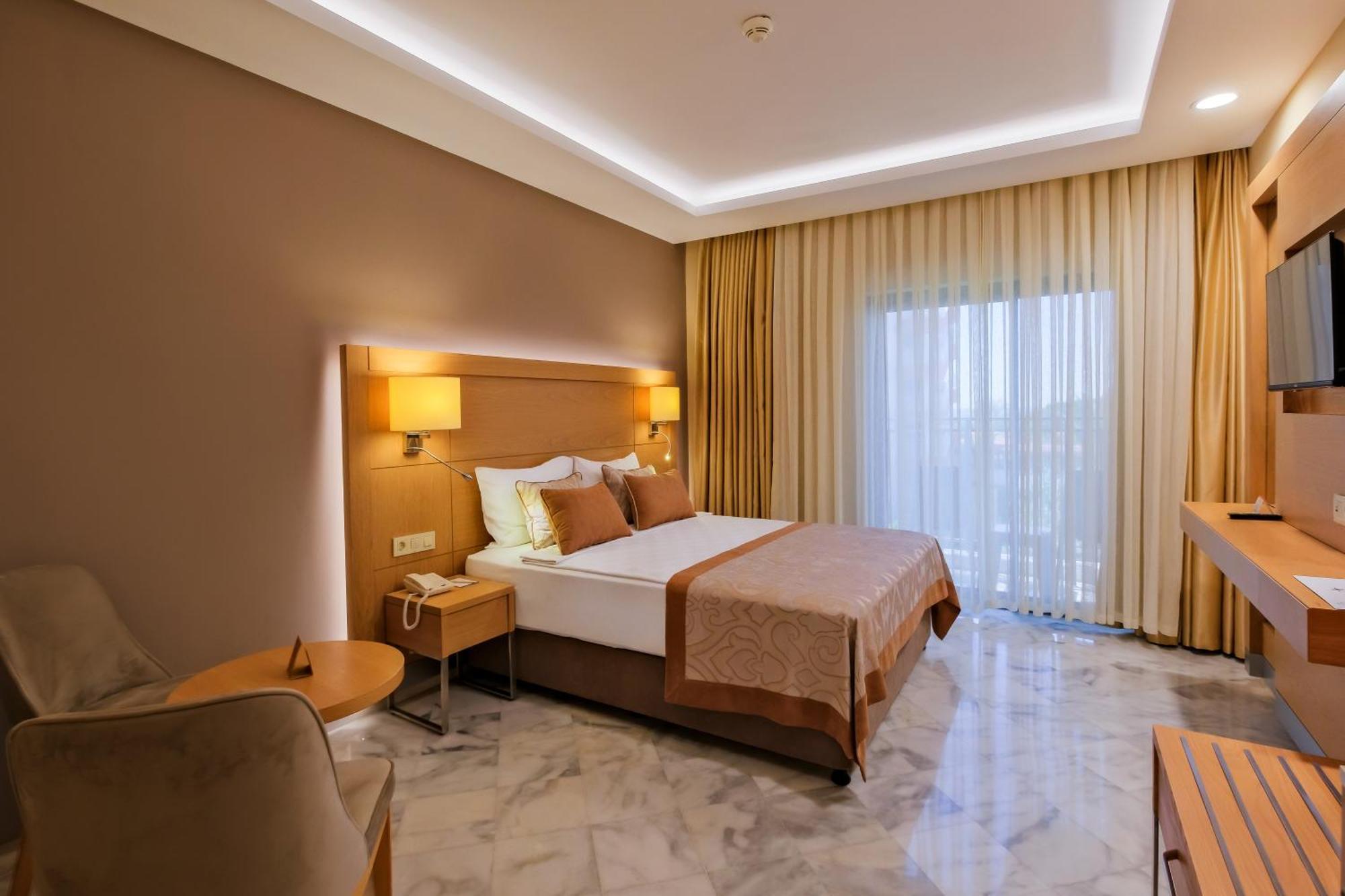 Belconti Resort Hotel Belek Eksteriør bilde