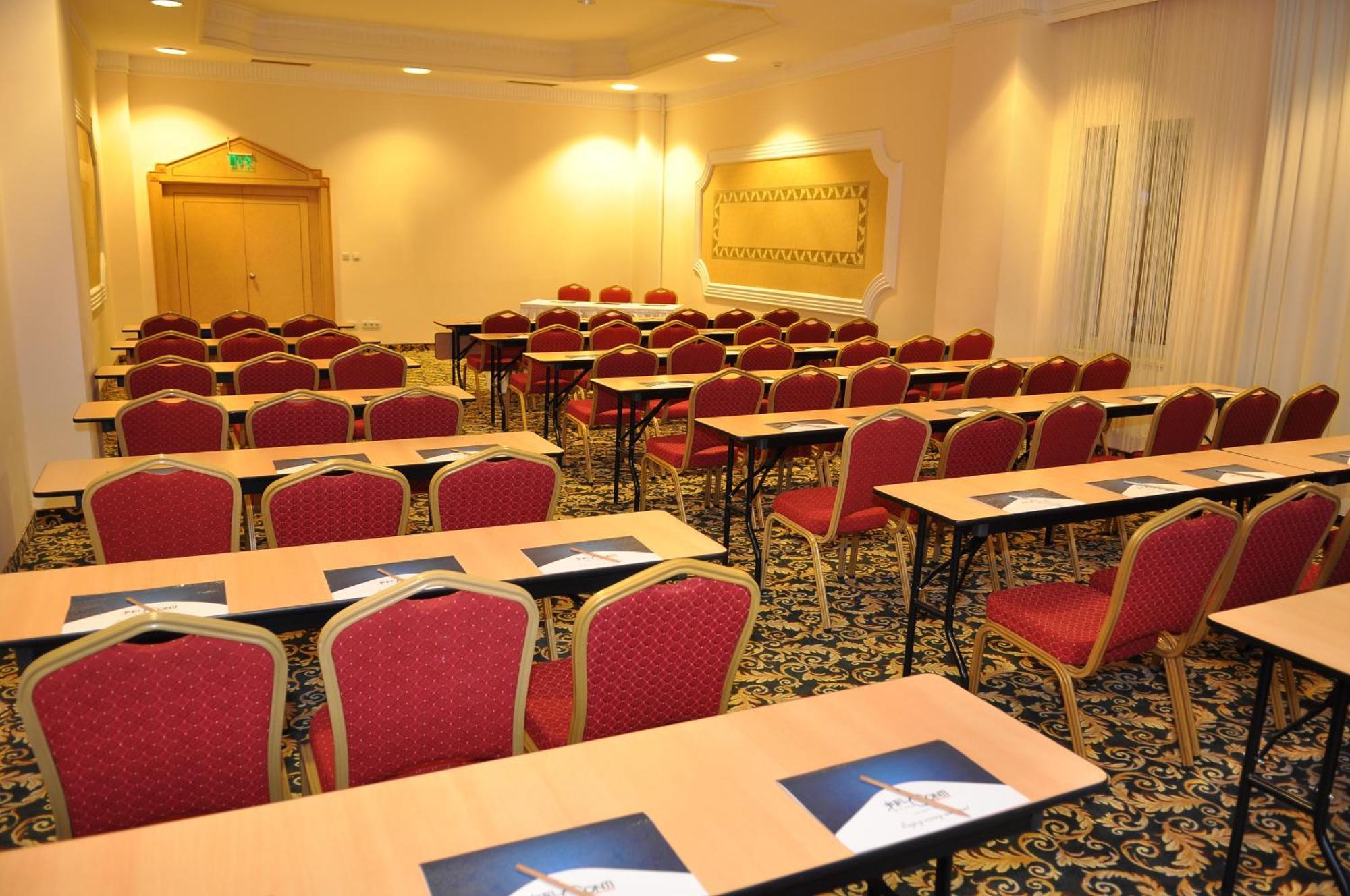 Belconti Resort Hotel Belek Eksteriør bilde