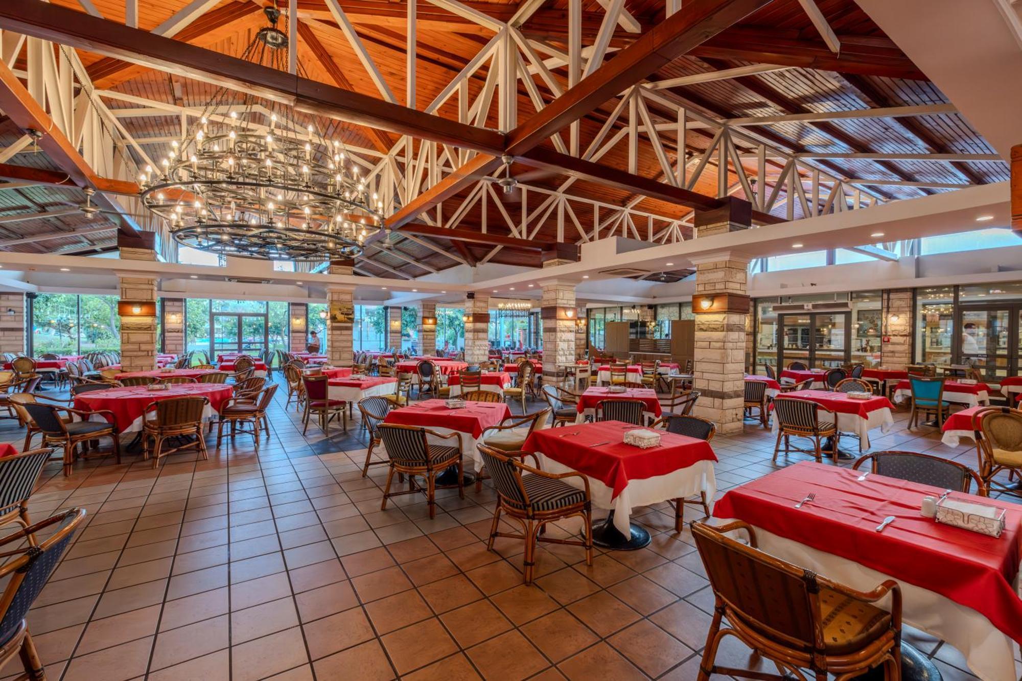 Belconti Resort Hotel Belek Eksteriør bilde