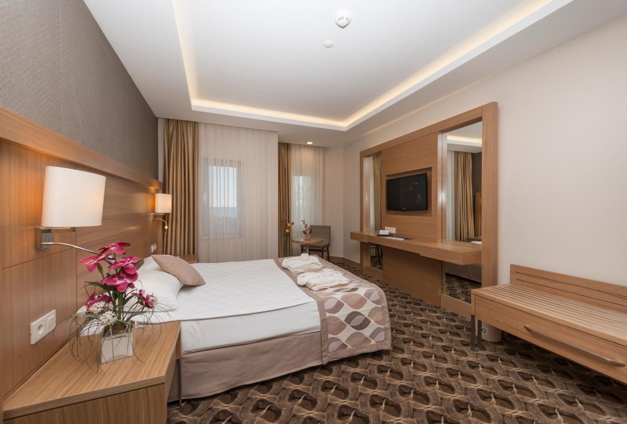 Belconti Resort Hotel Belek Rom bilde