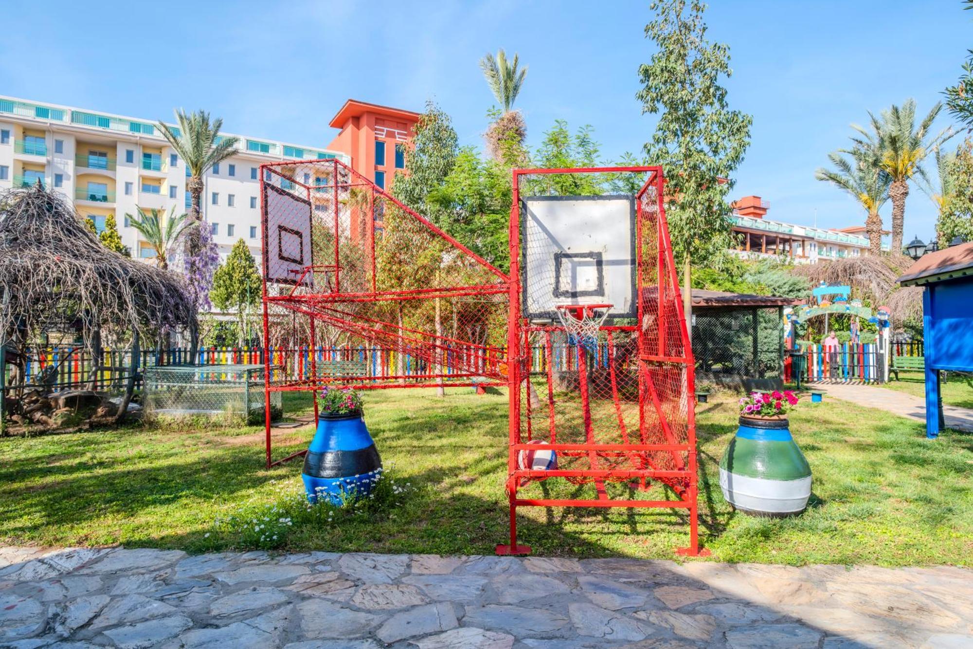 Belconti Resort Hotel Belek Eksteriør bilde