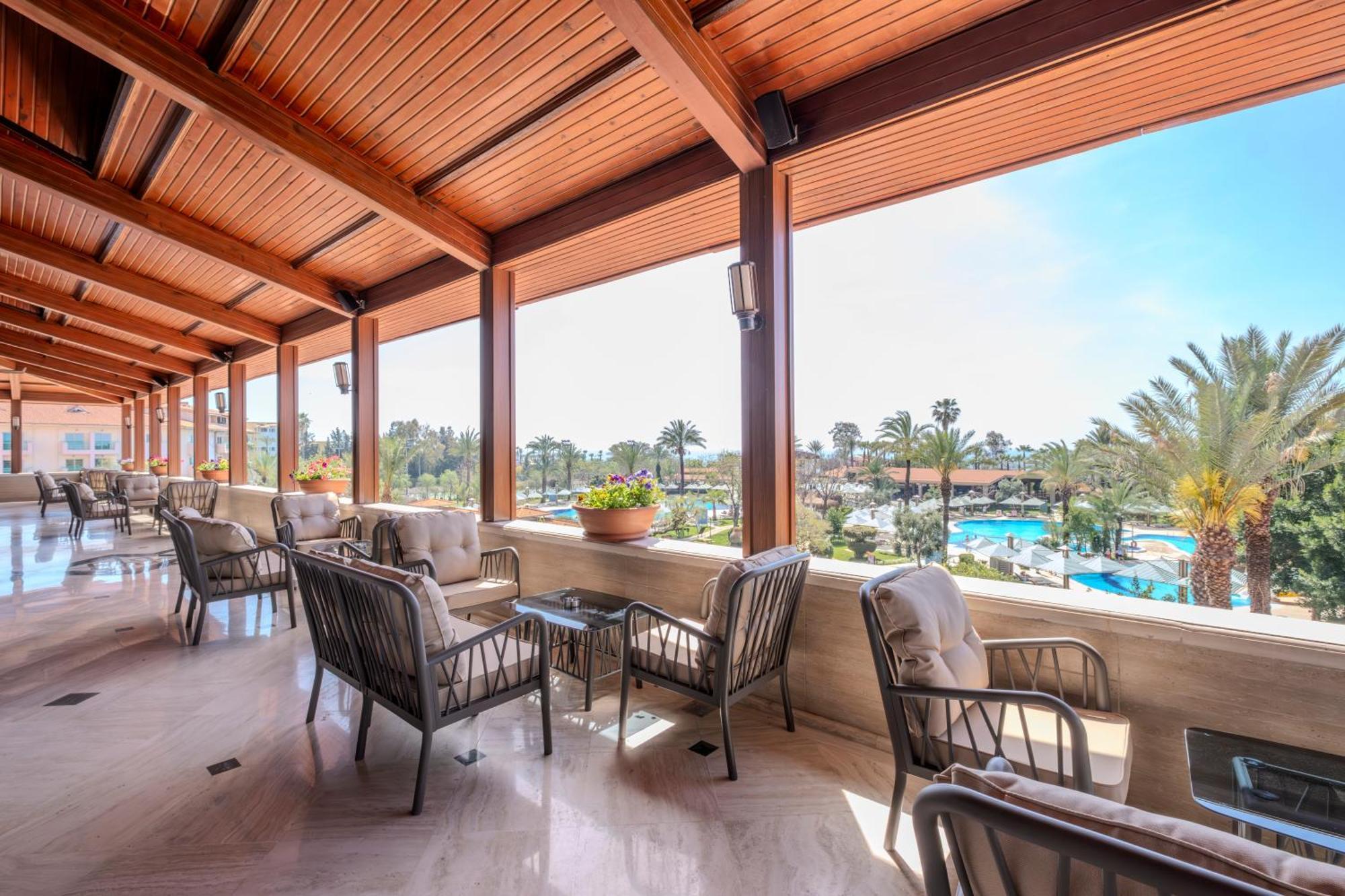 Belconti Resort Hotel Belek Eksteriør bilde
