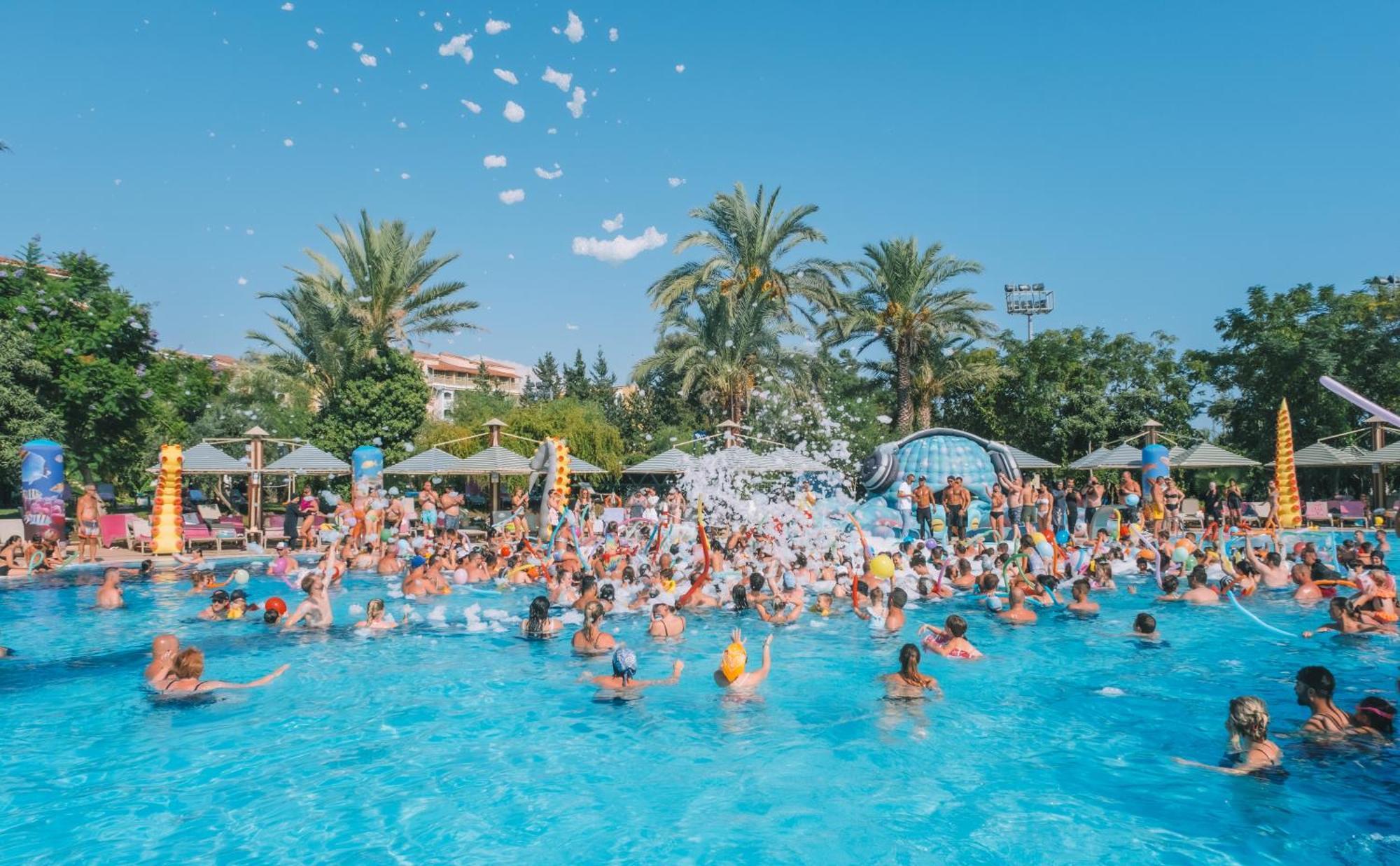 Belconti Resort Hotel Belek Eksteriør bilde