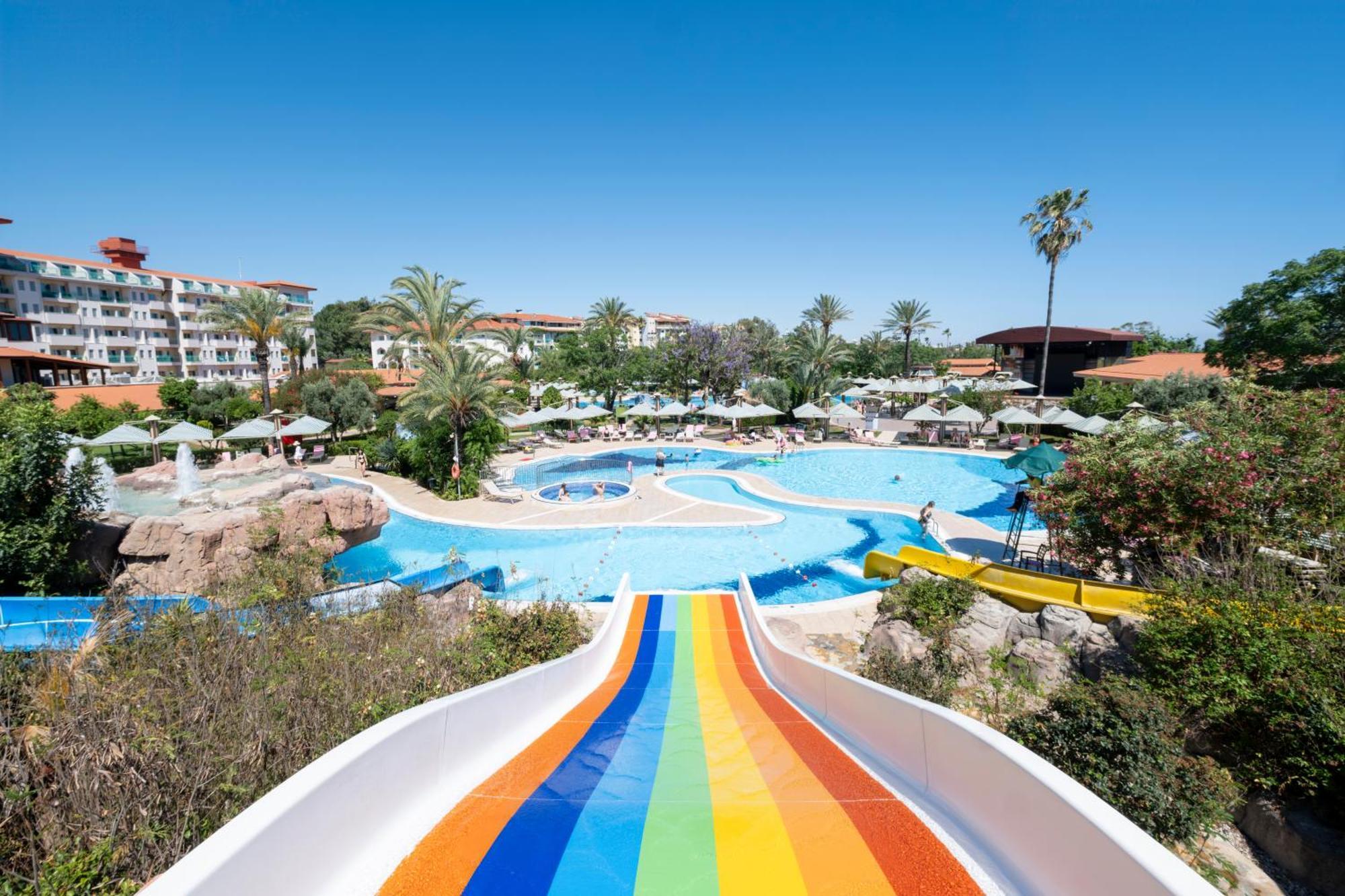 Belconti Resort Hotel Belek Eksteriør bilde