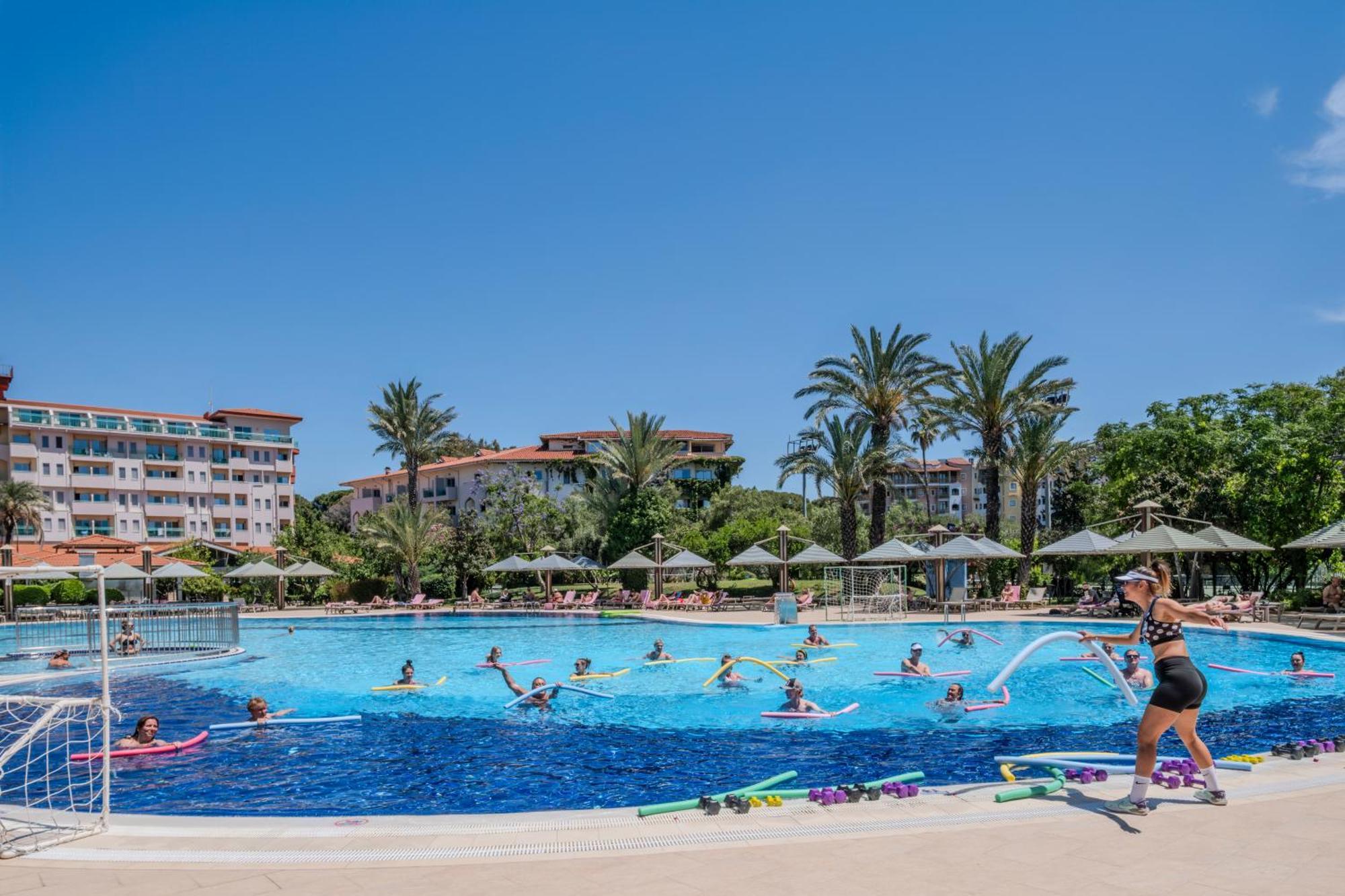 Belconti Resort Hotel Belek Eksteriør bilde