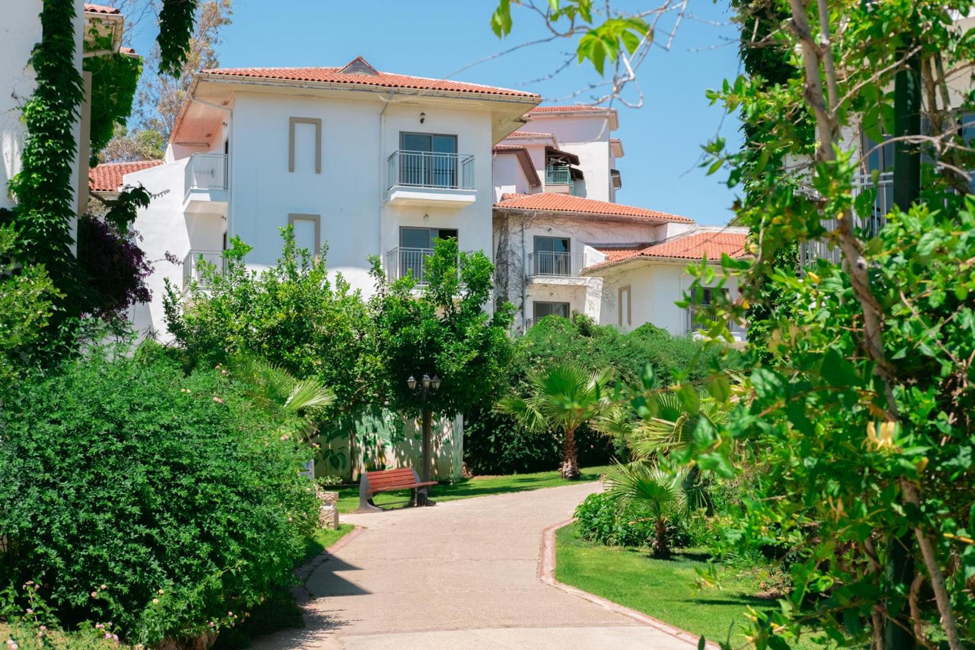 Belconti Resort Hotel Belek Eksteriør bilde