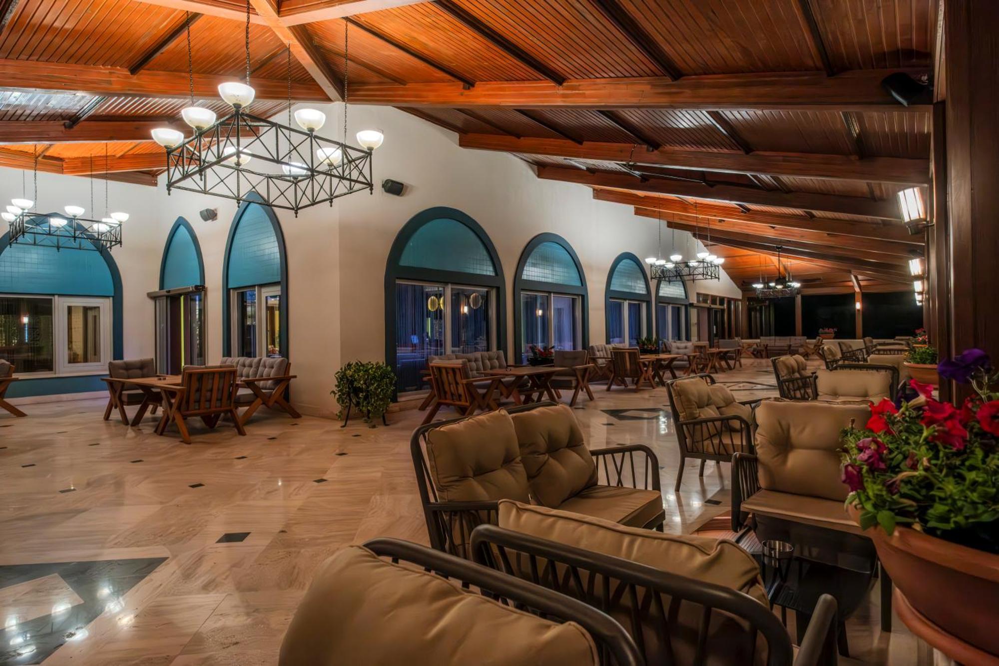 Belconti Resort Hotel Belek Eksteriør bilde