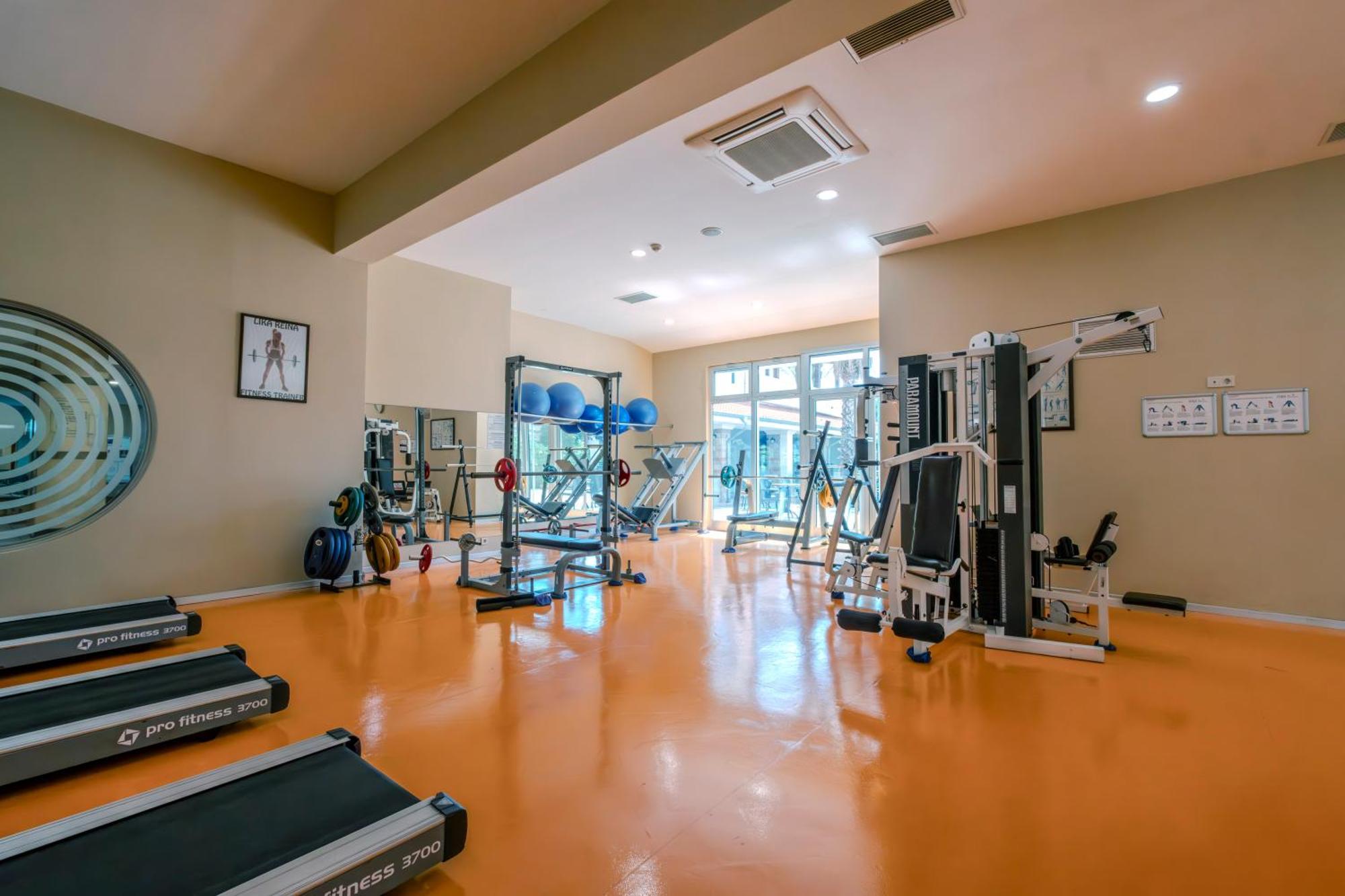 Belconti Resort Hotel Belek Eksteriør bilde