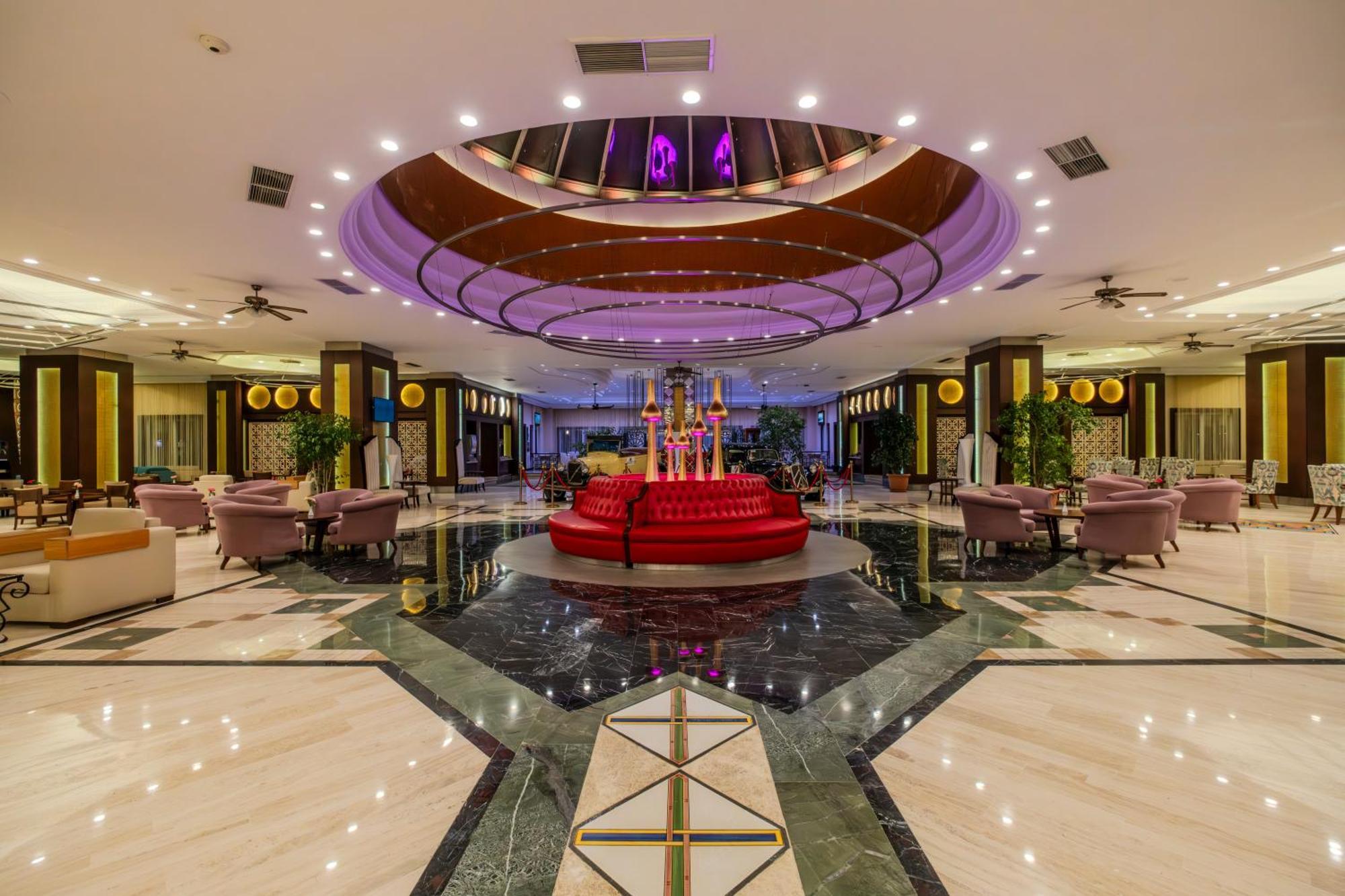 Belconti Resort Hotel Belek Eksteriør bilde