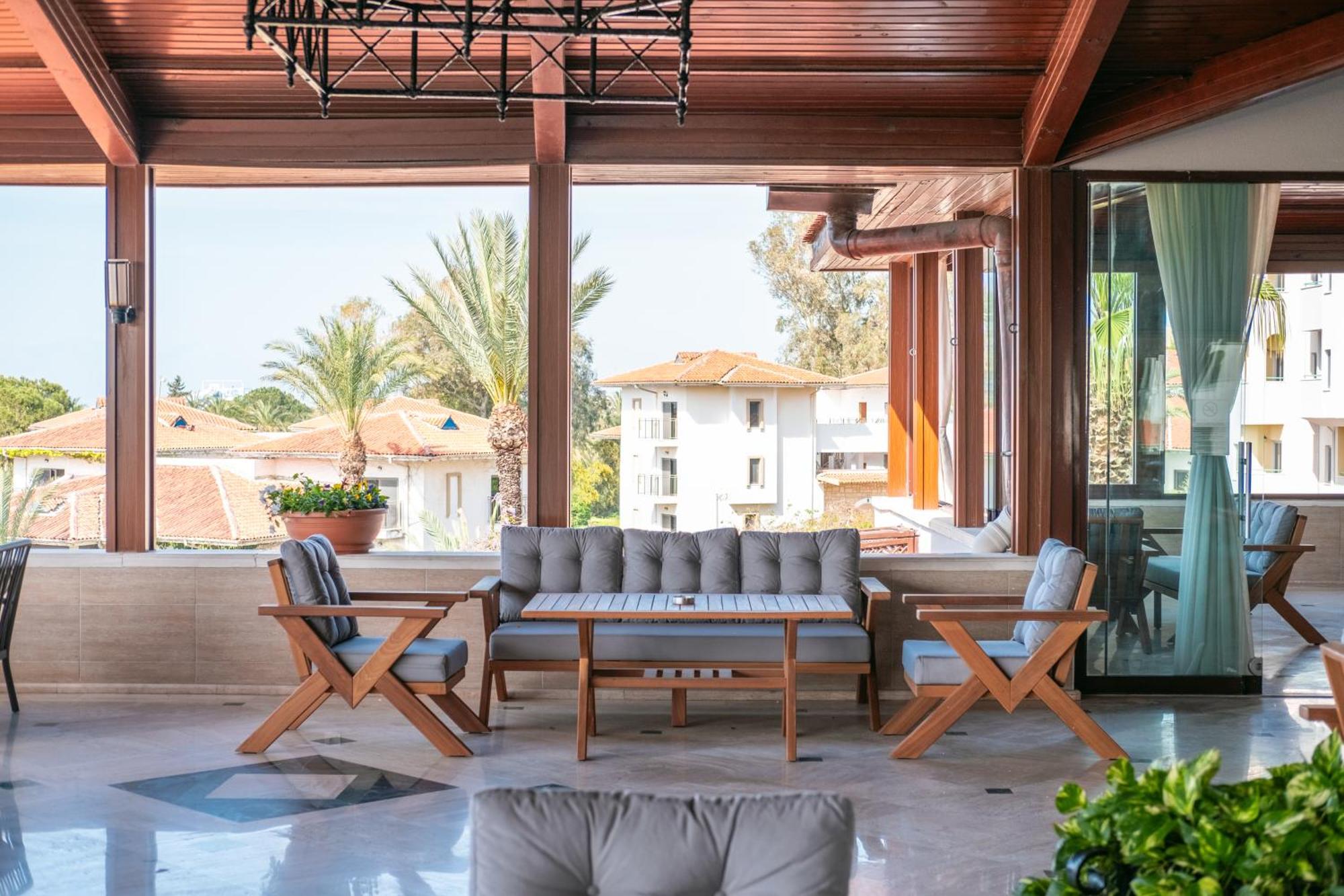 Belconti Resort Hotel Belek Eksteriør bilde