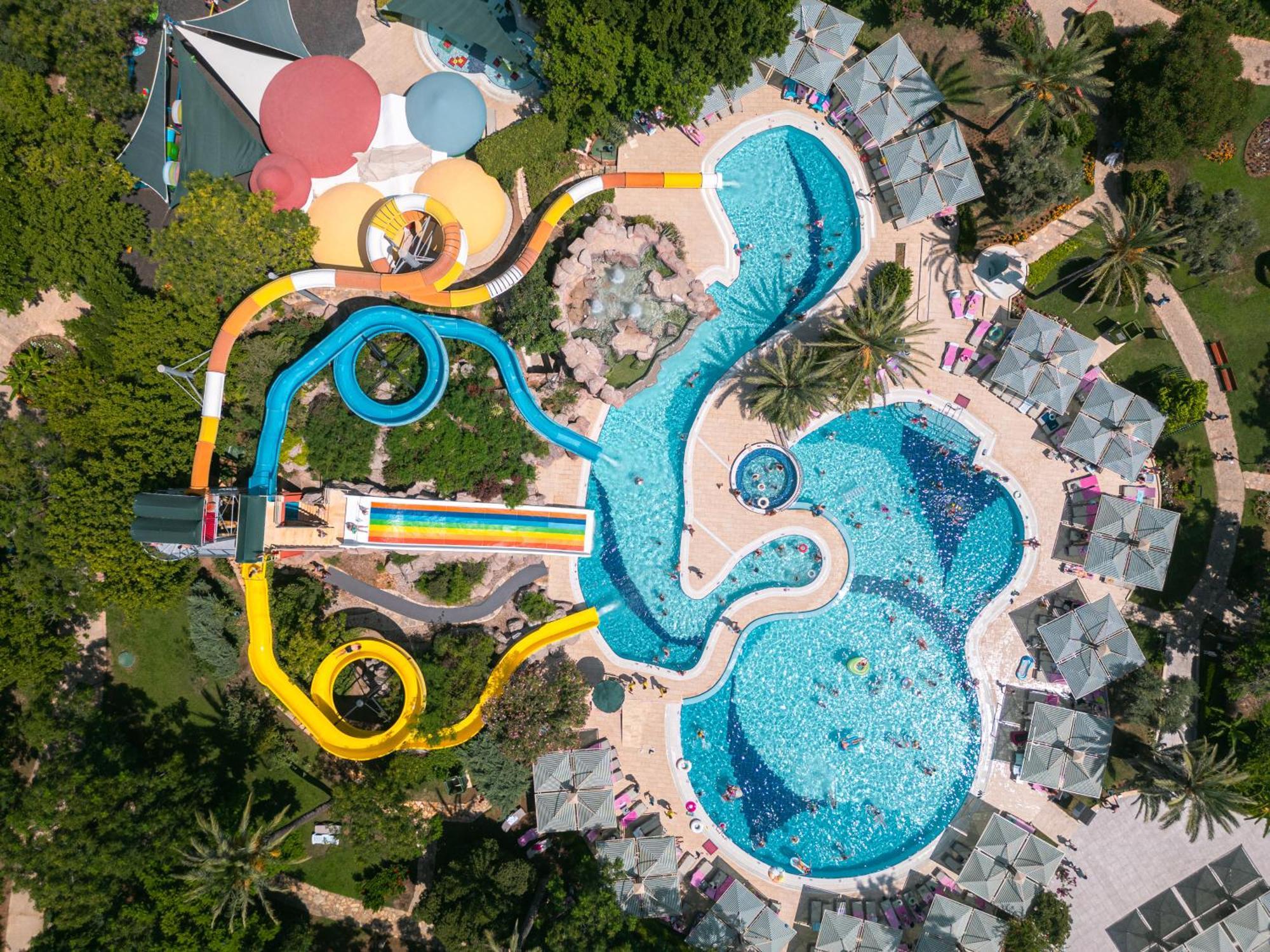 Belconti Resort Hotel Belek Eksteriør bilde