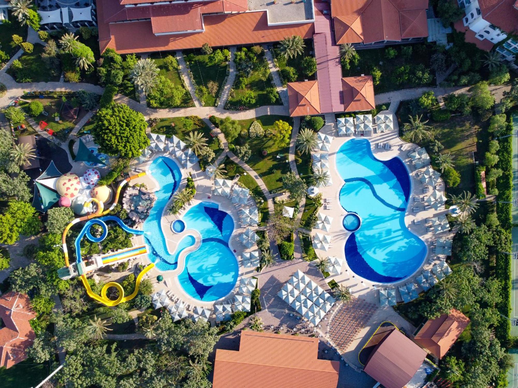 Belconti Resort Hotel Belek Eksteriør bilde